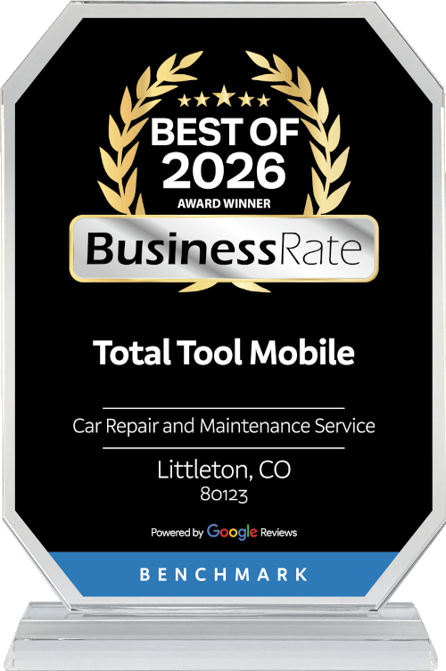 Total Tool Mobile Best of 2026 Award