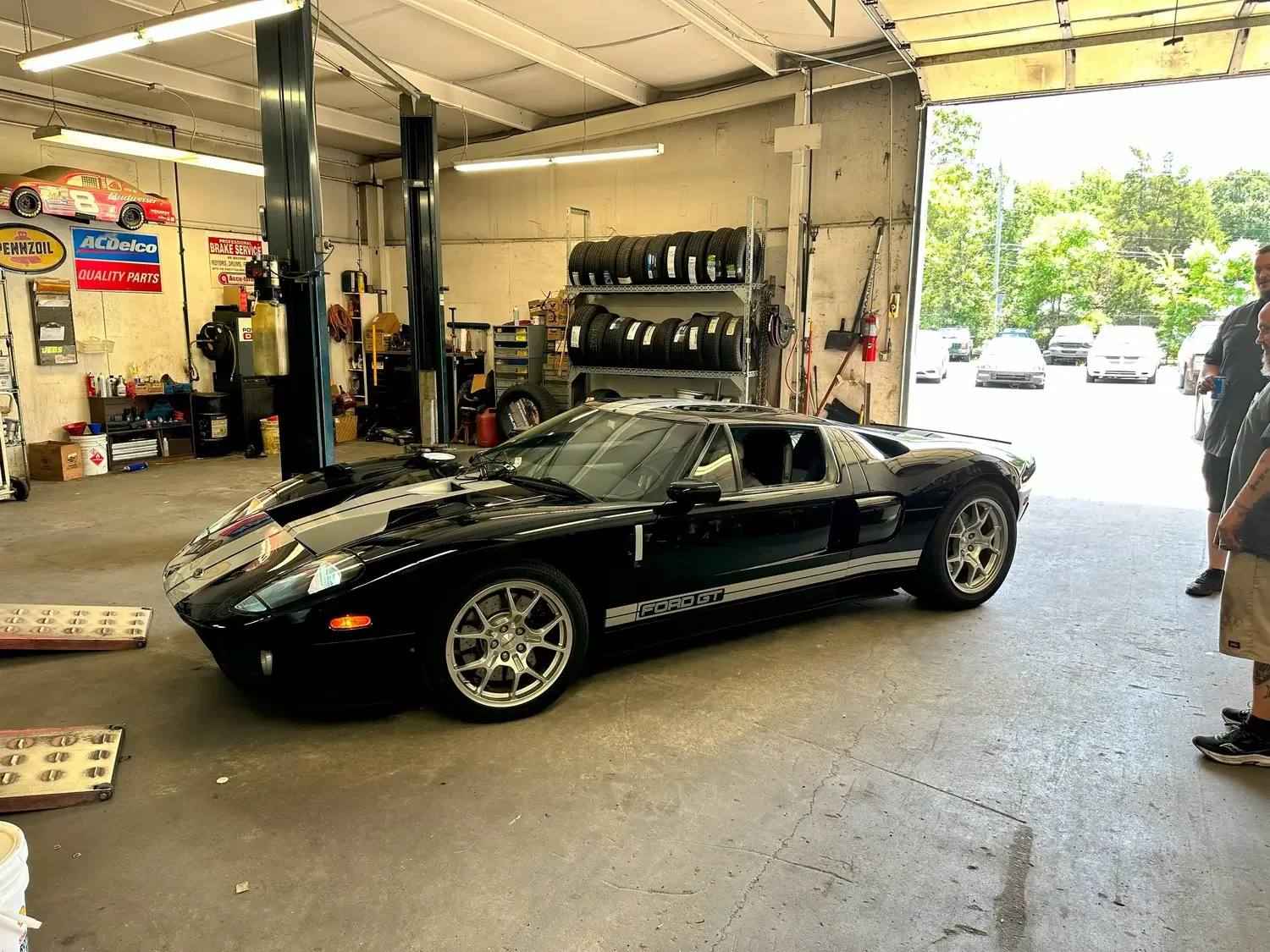Ford GT