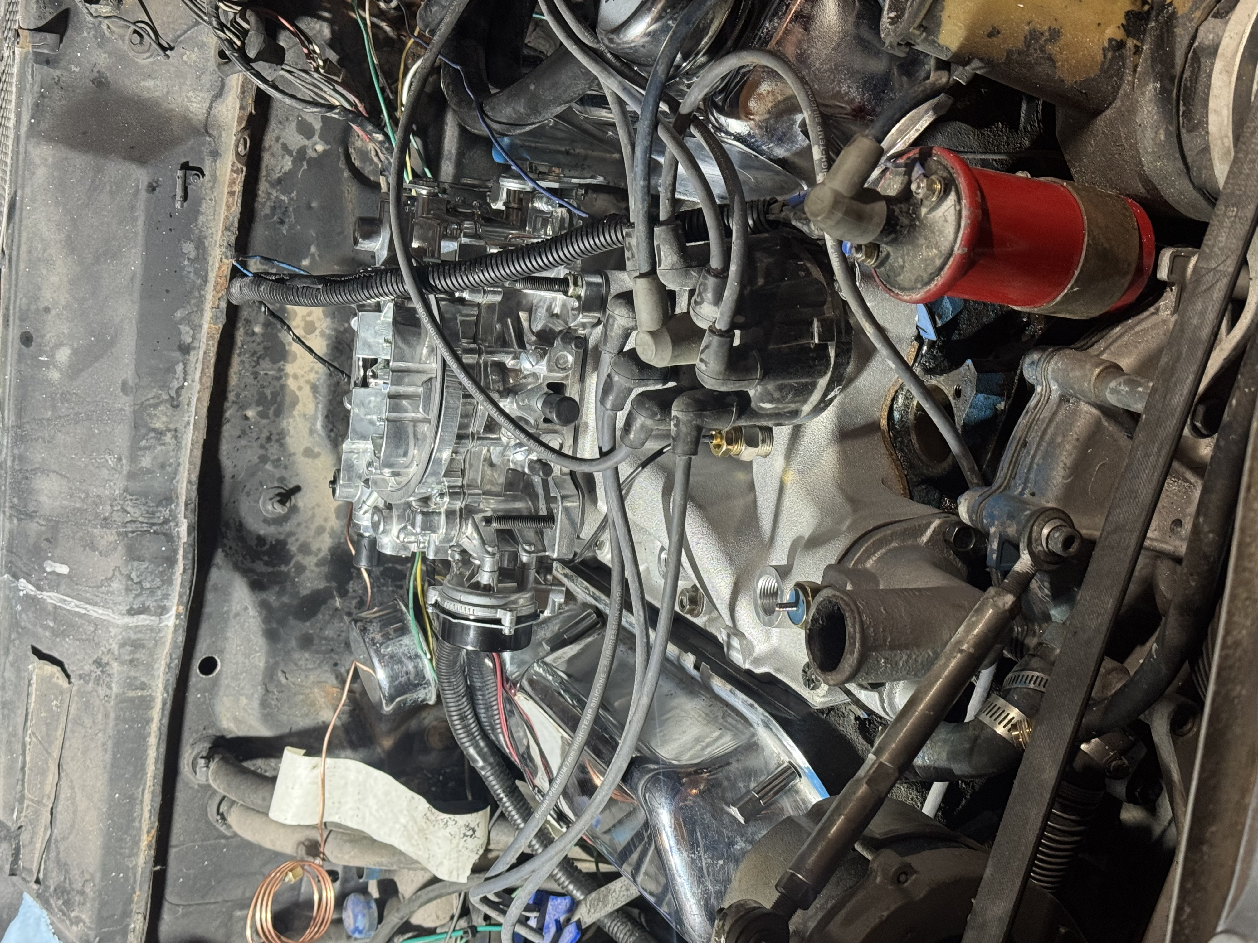Mobile auto repair in Ken Caryl